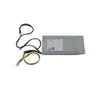 HP Internal power supply unit with 260W output designed for desktop PCs reliable and efficient performance.