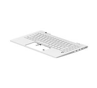 HP M23770-B31 Top Cover W/Keyboard CP SR