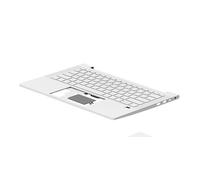 HP M24297-B31 Top Cover W/Keyboard Intl