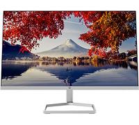 HP M24f FHD 4k Monitorius/AG/300cd/5ms/VGA/HDMI/c:Juodas Sidabrinis