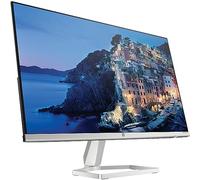 HP M24fd Monitor (24 Inch Display, Full HD IPS, 75Hz, AMD FreeSync, HDMI 1.4, USB-C, 5ms Response Time) Silver/Black