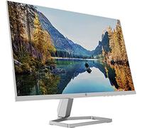 HP M24fw Monitor, 60.5 cm / 23.8 Inches, 1920 x 1080 Pixels Full HD, White Back