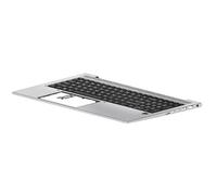 HP M35816-031 Top Cover W/Keyboard CP+PS BL
