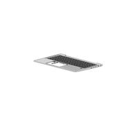 HP M36312-B31 Top Cover W/Keyboard CP+PS BL M36312-B31