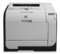 HP M451dn Laserjet Pro 4000 Color Printer