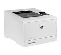 HP M452dn LaserJet Pro Colour Printer - White