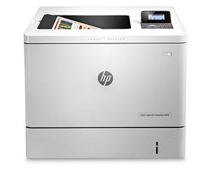 HP M552dn LaserJet Ent Color Printer