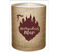 Harry Potter: Marauder's Map Glass Candle (Luminaries)
