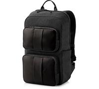 HP Men's Zaino Lightweight Backpack, Black, M UK