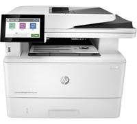 HP MFP E42540f 4-in-1 Multifunction LaserJet Managed Printer