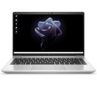 HP Mobile Thin Client Elite mt645 G7 AMD Ryzen™ 3 5425U 35.6 cm (14") Full HD 8 GB DDR4-SDRAM 128 GB SSD Wi-Fi 6 (802.11ax) Windows 10 IoT Enterprise Silver