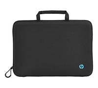 HP Mobility Laptop Bag 14 Inch 35.6 x 26 x 3.8 cm PE (Polyurethane) Foam, PL (Polyester) Black