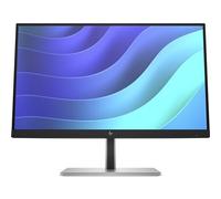 HP Monitor 21.5" Full HD 75Hz IPS Black 6N4E8AA#ABU
