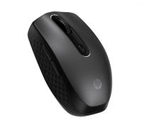 HP 695 Rechargeable Wireless Mouse Multi Device Bluetooth Custom DPI 8F1Y4AA UK