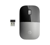 HP Mouse, USB, Silver, Single