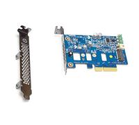 HP MS-4365 Z Turbo G2 PCI-e Adapter Card, 742006-004, Compatible with Z440, Z640, Z840, High/Standard and Low Profile