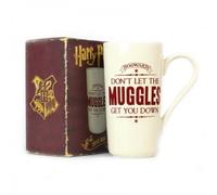HP - Muggles Latte Mug