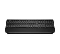 HP Multi-Device Dual-Mode Keyboard with Palm Rest 580K