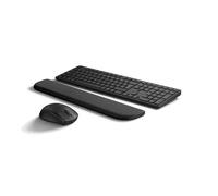 HP Multi-Device Dual-Mode Mouse and Keyboard Combo with Palm Rest 580C