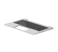 HP N01286-B71 SPS-TOP COVER W/KB SE/FI