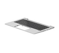 HP N01287-031 TOP COVER W/KB BL UK