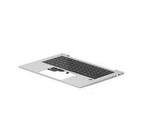 HP N09058-B31 Top Cover W/Keyboard CP BL SR