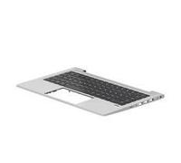 HP N38994-051 SPS-TOP COVER W/KB FR