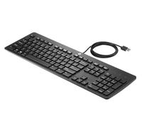HP N3R87AT#ABD USB Business Slim Keyboard DE