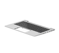 HP N42406-B31 TOP COVER WITHKEYBOARD INTL
