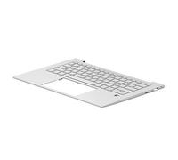 HP N93307-B31 Top cover with backlit