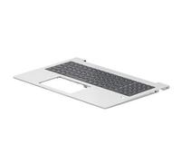 HP N97247-B31 Top Cover W/Keyboard BL INTL