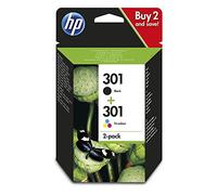 HP N9J72AE 2 PACK Inkjet Cartridge