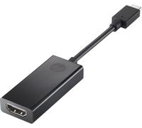 HP N9K77AA USB-C to HDMI Adapter
