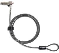 HP 63B28AA Nano Combination Cable Lock