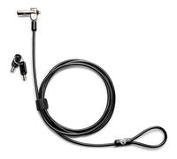 HP Nano - Security cable lock - for EliteBook 830 G8, EliteBook x360, Mobile Thin Client mt32, ZBook Firefly 14 G8, 15 G8