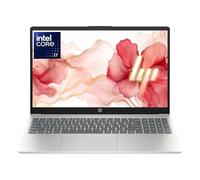 HP New Core i7 15.6" Laptop | 2026 Edition | Intel High-Performance Core i7-1255U up to 4.7GHz | 24GB RAM - 1TB PCIe SSD | Webcam | FHD | Long Battery Life | Windows 11 | Business & Academic