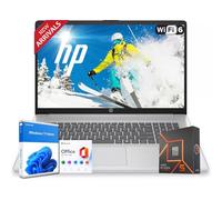 HP New Generation 15.6" Business Laptop, Intel Core i5-1335U(Outperforms i7-1255U), 16GB RAM, 512GB PCIE, Ultra Quiet Design, 14.5-Hour Battery Life, Wi-Fi 6, Bluetooth 5.3, Ethernet, Windows 11 Pro