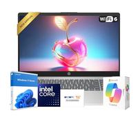 HP New Generation 15.6" FHD Business AI Laptop, Intel Core 7 150U(10 Cores, Up to 5.4 GHz), 32GB RAM, 512GB PCIE, Microsoft Copilot, Bluetooth 5.4, Ultra Quiet Design, Long Battery Life | Windows 11