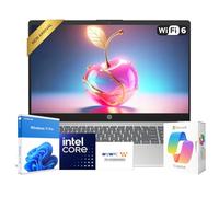 HP New Generation 15.6" FHD Business Laptop, Intel Core 7 150U(10 Cores, Up to 5.4 GHz), 64GB RAM, 2TB PCIE, Microsoft Copilot, Bluetooth 5.4, Ultra Quiet Design, Long Battery Life | Windows 11 Pro