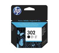 HP 302 Black Original Ink Cartridge