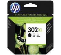 HP 302XL High Yield Black Original Ink Cartridge