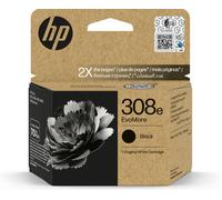 HP No 308e EvoMore Black Ink Cartridge (7FP22UE)