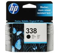 HP 338 Genuine Ink Cartridge - Black (C8765EE) #159