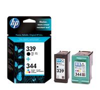 HP No 339/344 Twinpack