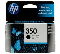 HP 350 Black Original Ink Cartridge