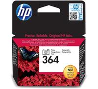 HP CB317EE (364) Ink cartridge black, 130 pages, 3ml
