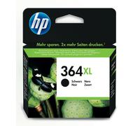 HP No 364XL Black Original OEM Inkjet Cartridge CN684EE Photosmart - 550 Pages