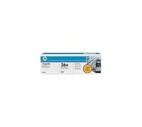 HP No. 36A LaserJet Smart Print Cartridge Black (Yield 2000) (HPCB436A)