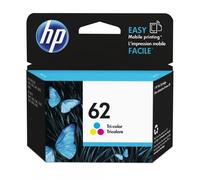 HP 62 Tri-color Ink Cartridge Blister