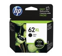HP 62XL High Yield Black Original Ink Cartridge